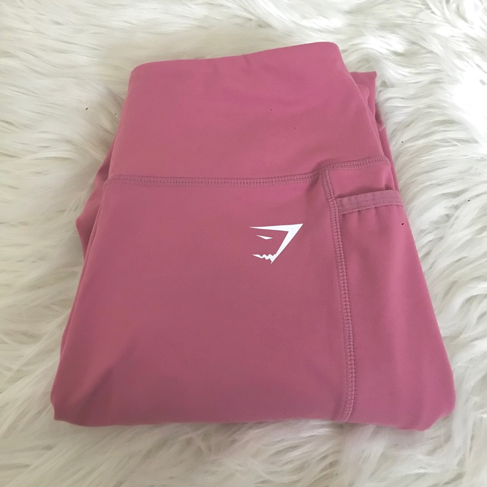 Gymshark yoga leggings